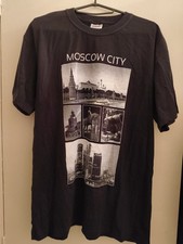 T-shirt Russie ( les Deux)