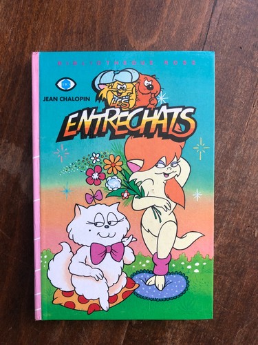 Les entrechats jean - jean, chalopin