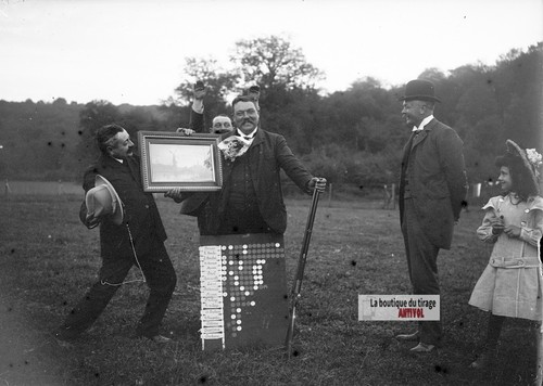 Stand ball trap remise de - de,