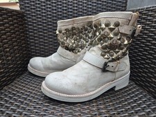 (J080 A06) 🖤 Bottines ASH