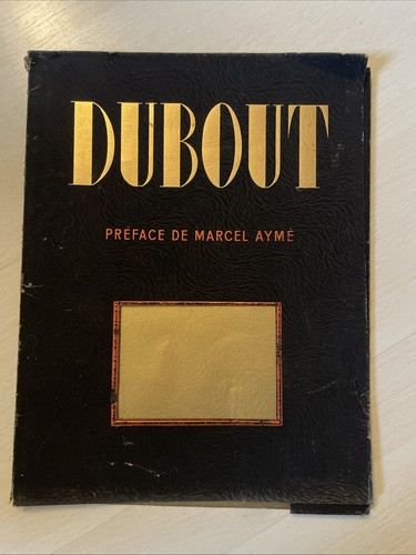 Albert dubout planches - 42,