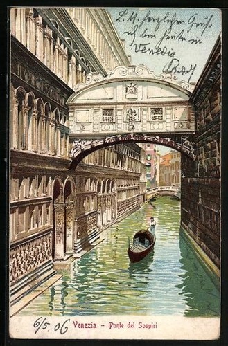 Venise ponte dei - venise,,