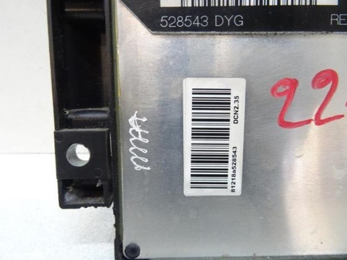 Calculateur moteur citroen - moteur,