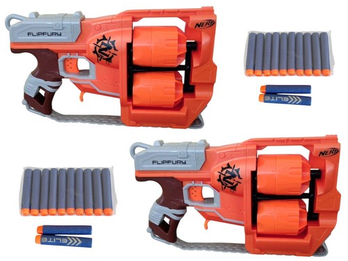 Nerf zombie strike flipfury - nerf,