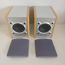 Philips FB 165 PH Speaker System TESTED 4 Ohm Mini                + SAMPLE VIDEO