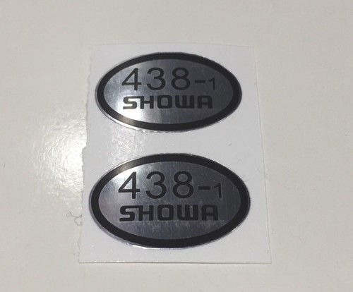 Cb900 bol showa decals - showa,