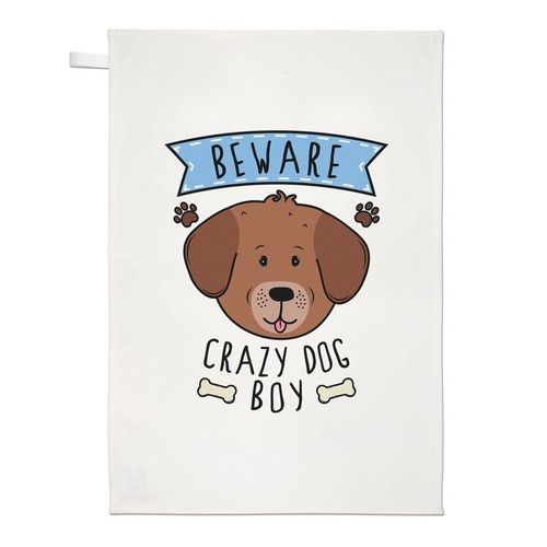 Attention chien fou - attention,