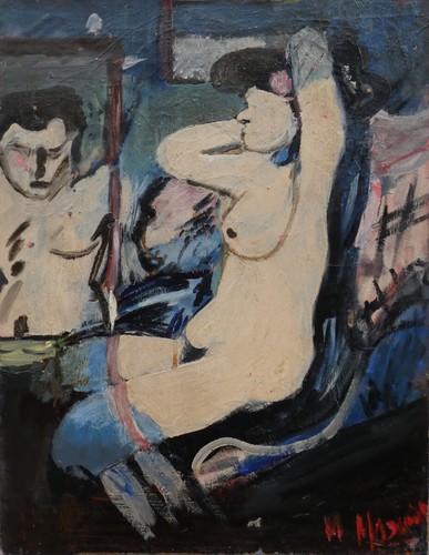 Georges rouault après - georges, "d’aprÈs