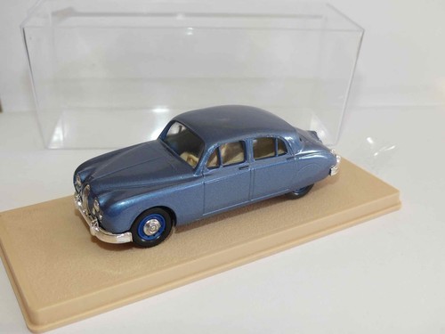 Jaguar mk1 1960 bleu - 1960,