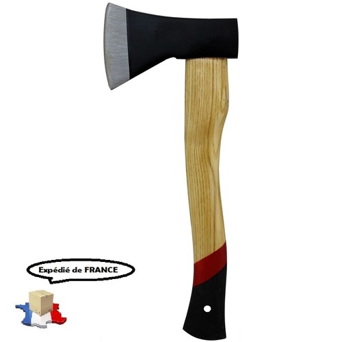 Hache hachette manche bois - hache, /