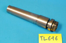Arbre porte outil 22,2 mm cône morse tirant n°4 Cm4 affutage affuteuse ( TL616 )