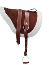 Tapis de selle sans arbre