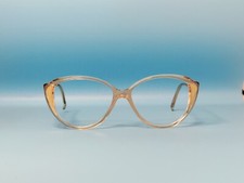 CADRE DE LUNETTES VINTAGE GIVENCHY PARIS REF 821 ACÉTATE MADE IN FRANCE #K123