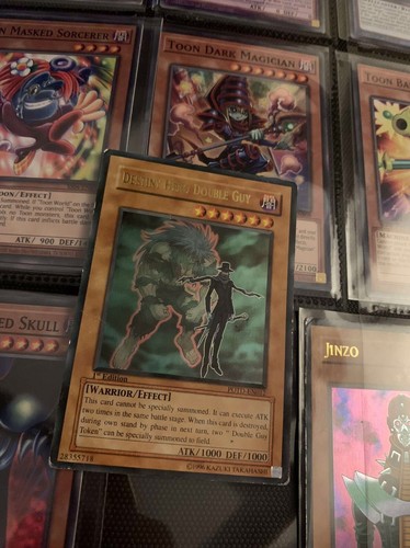 Destiney hero double guy 1st - destiney,