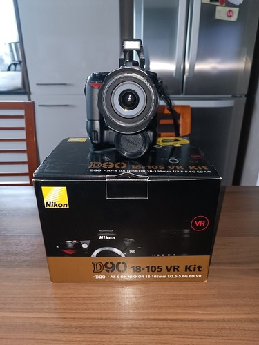 Nikon d90 - nikon,