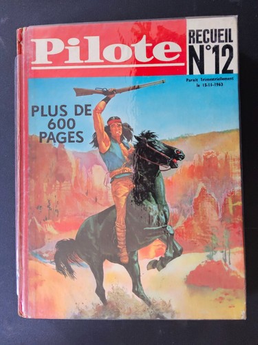 Asterix recueil pilote - -,