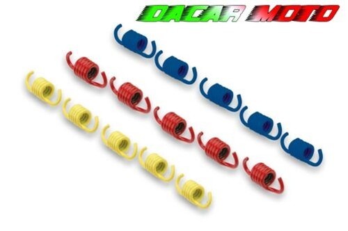 Série molle embrayage - série, d'embrayage