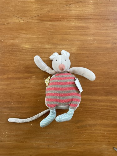 Doudou souris moulin - doudou,
