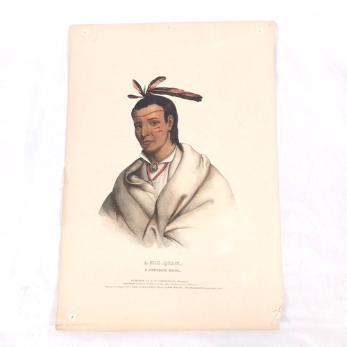 Antique mckenney hall folio - antique,