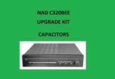 Amplificateur stéréo NAD