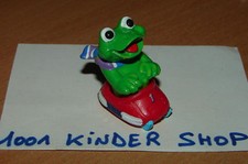KINDER MINI SPLASH RANOPLA BOB