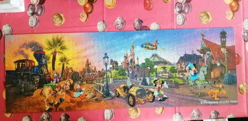 Puzzle panoramique 1000