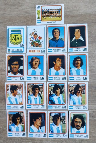 Panini munich équipe - 74,