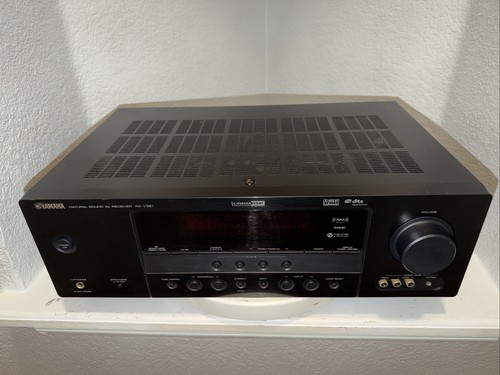 Yamaha v361 channel 100 - rx-v361,