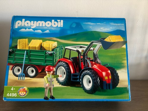 Playmobil ref 4496 - playmobil,