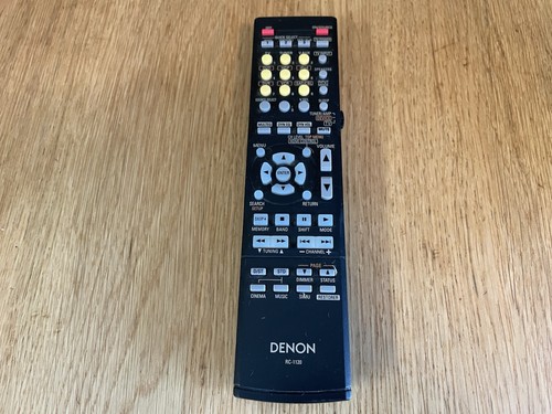 Genuine denon 1120 av - genuine,