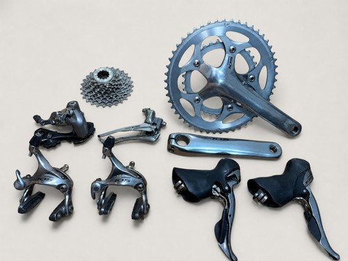Shimano 105 road bike - shimano,