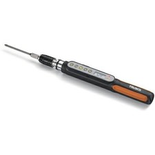 Angle d'insertion du tournevis dynamométrique numérique TRUSCO 6,35 mm...