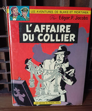 JACOBS Edgar P. L'Affaire du