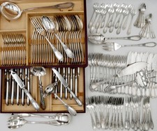 Ménagère 140 pièces de