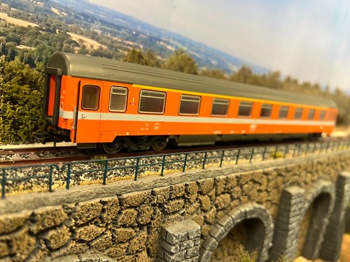 Voiture corail eurofima classe - voiture,