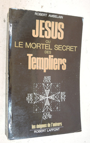 Robert ambelain jésus - robert, ou