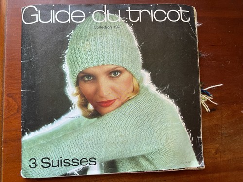 Catalogue guide tricot - catalogue, du