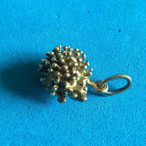 Vintage pendentif charm - vintage, en