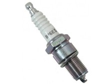 6 Bougies Allumage BPR5ES NGK Pour Tondeuse Wolf Kart Ohc 2