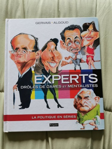 Experts drôles dames - drôles, de