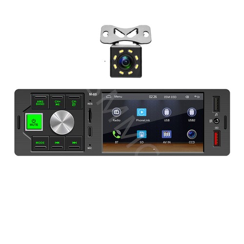 Din mp5 player car - din,
