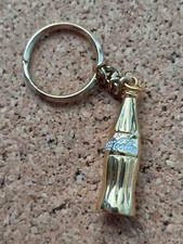 Porte Clef Bouteille Coca Cola