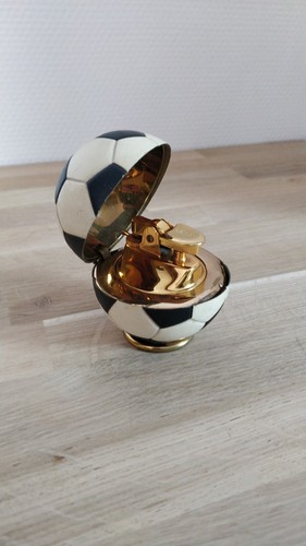 Ancien briquet table ballon - ancien, de
