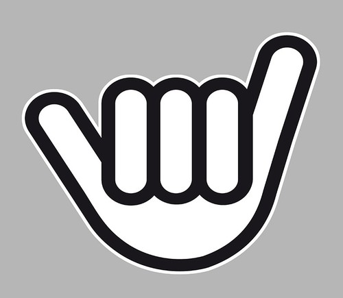 Worry hand 15cmx10 - hand, 15cmx10,5cm