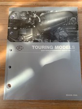 PARTS CATALOGUE MANUEL PIECES DETACHEES HARLEY DAVIDSON FLT / TOURING 2009