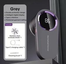 Rasoir Anti-Bouloche