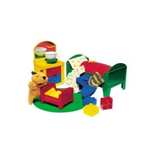 Lego Duplo 2961 la chambre à coucher trés RARE