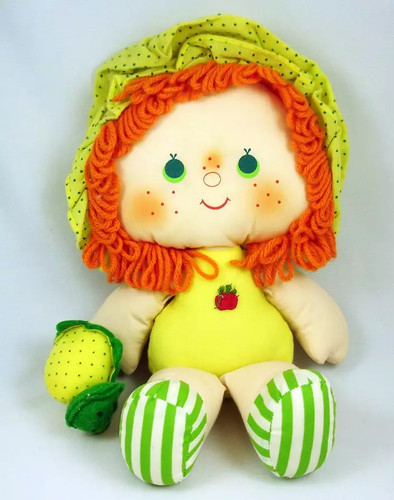 Charlotte aux fraises - aux,