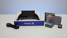 Console rétro portable