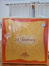 Parfum rare Hermes 24 Faubourg